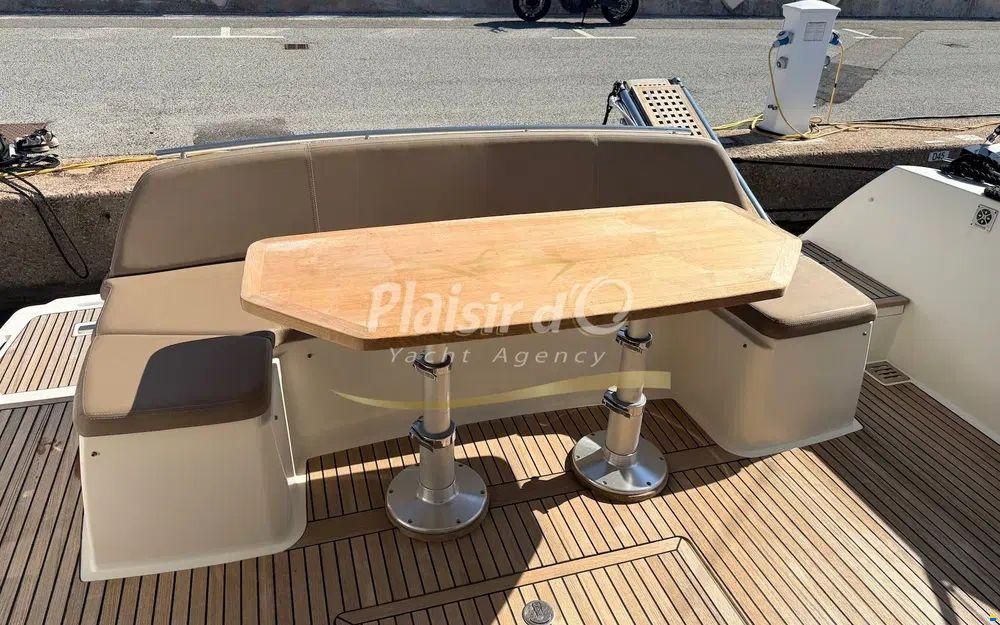 Prestige 450 S