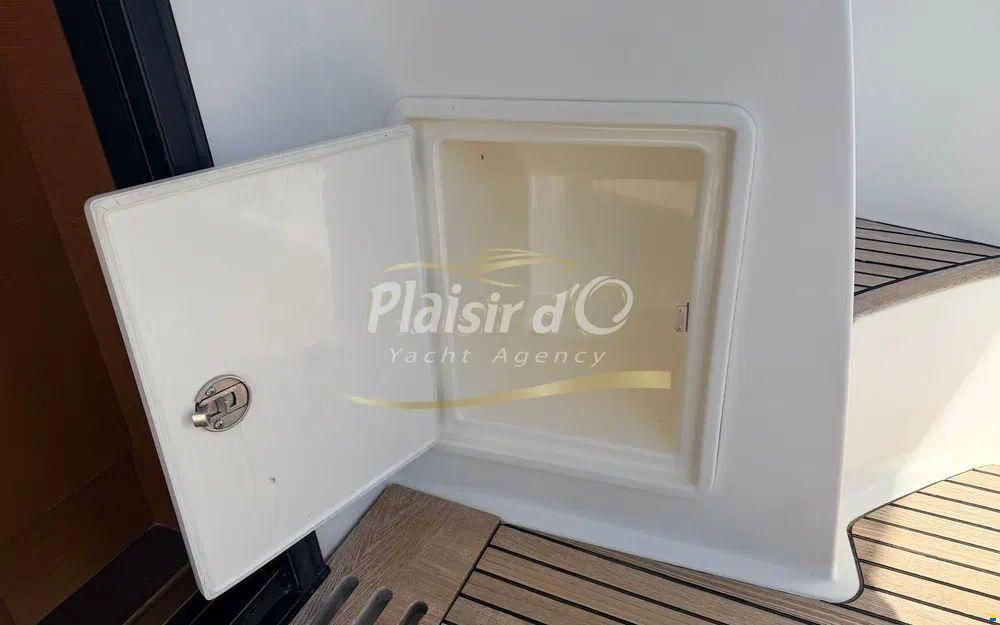 Prestige 450 S