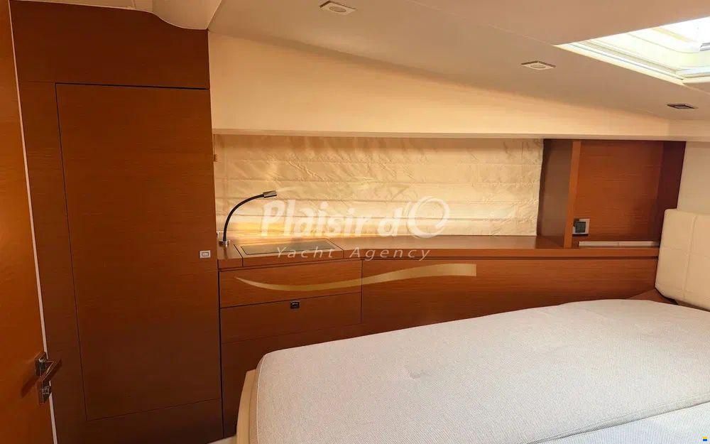 Prestige 450 S