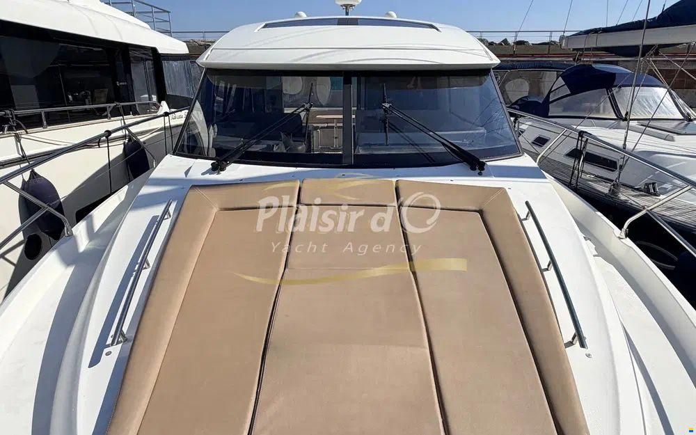 Prestige 450 S