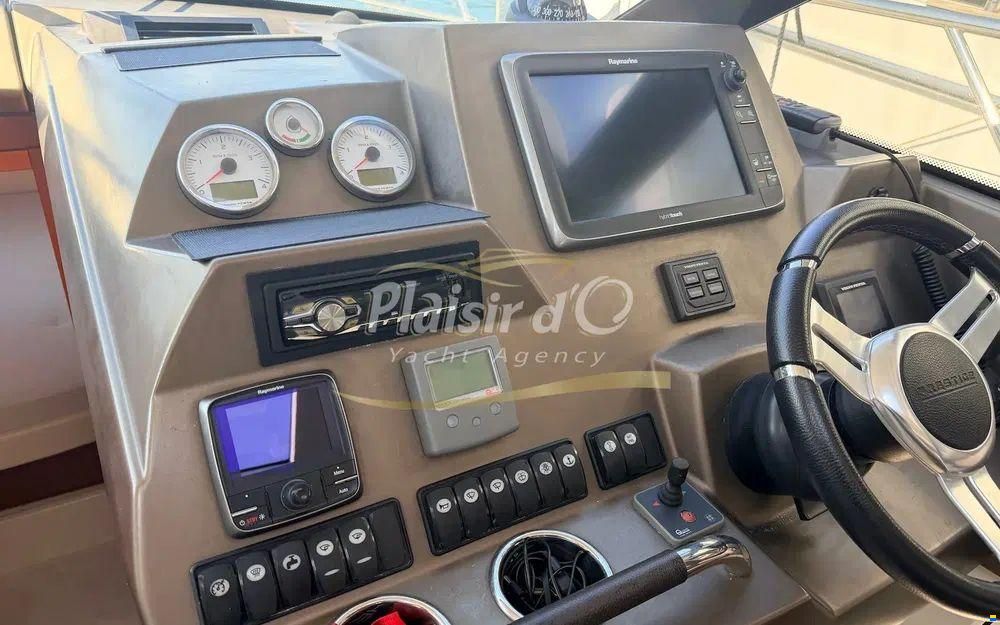 Prestige 450 S