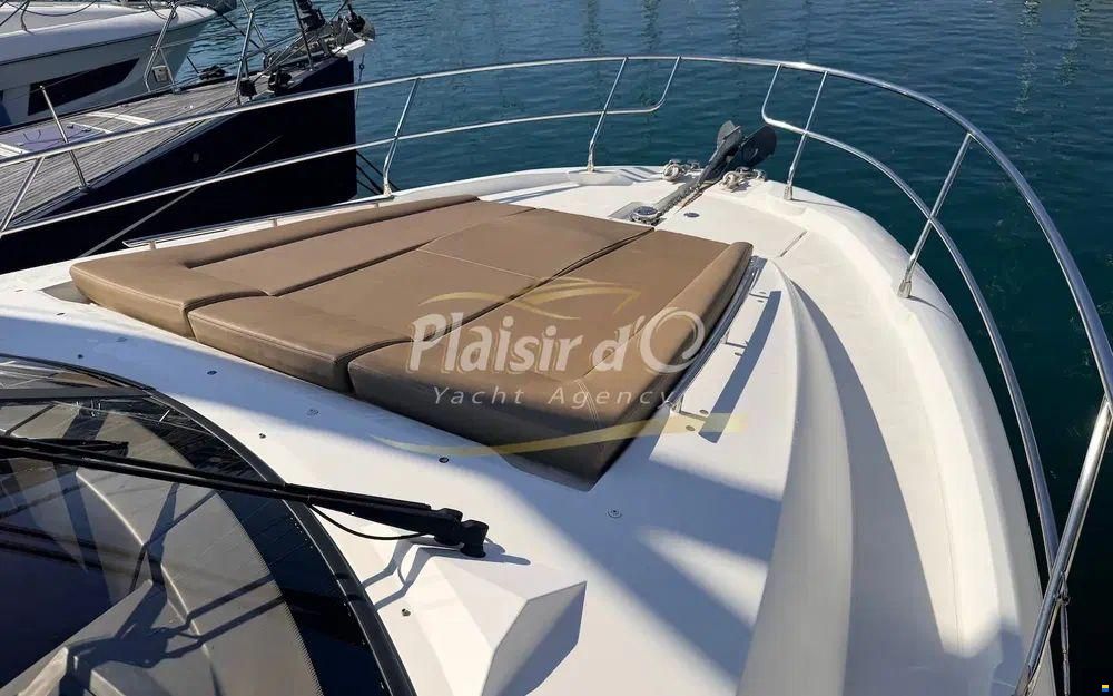 Prestige 450 S