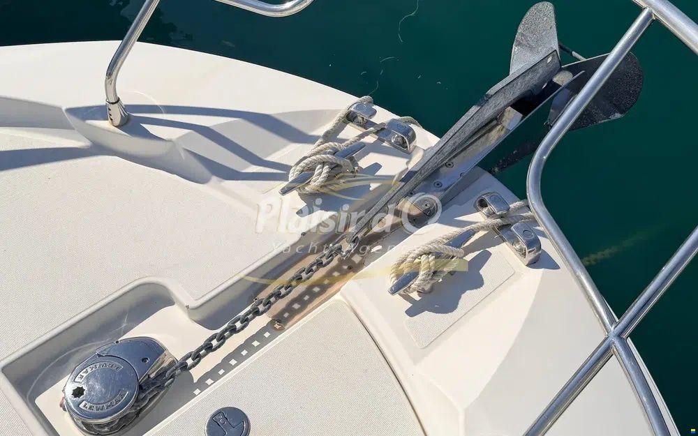 Prestige 450 S
