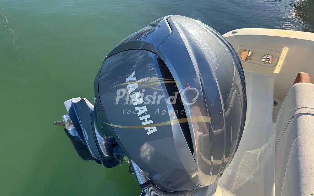Invictus 270 CX