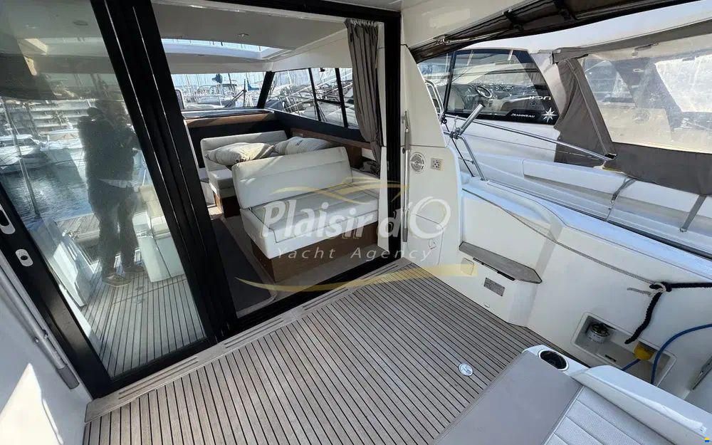 Jeanneau NC 11