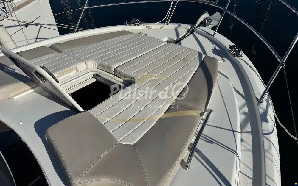 Jeanneau NC 11