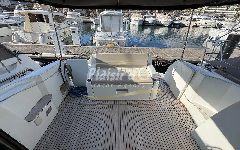 Jeanneau NC 11