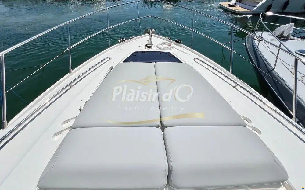 Princess 56
