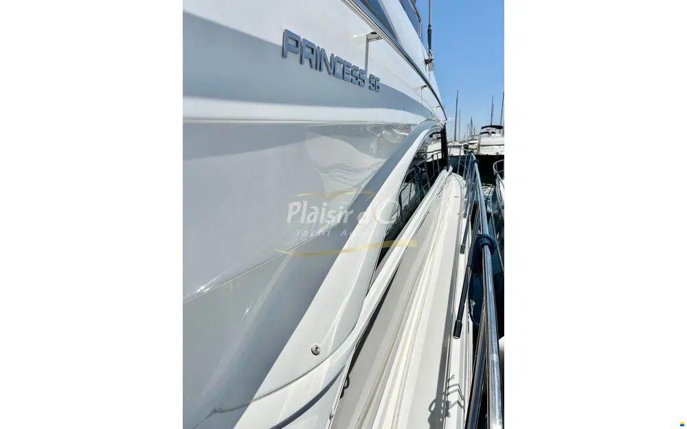 Princess 56