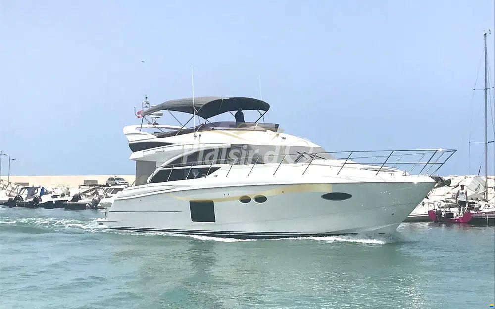 Princess 56