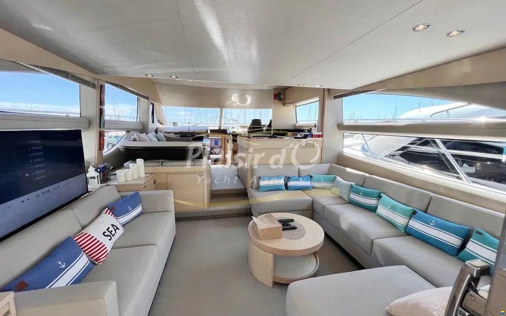 Princess 56