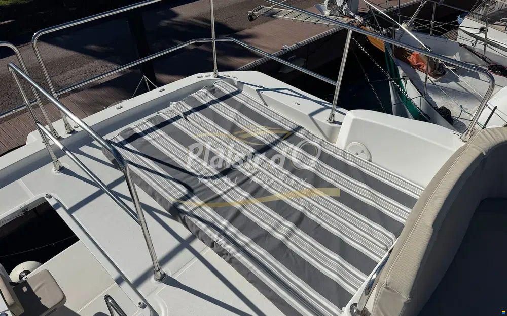 Beneteau Swift Trawler 35