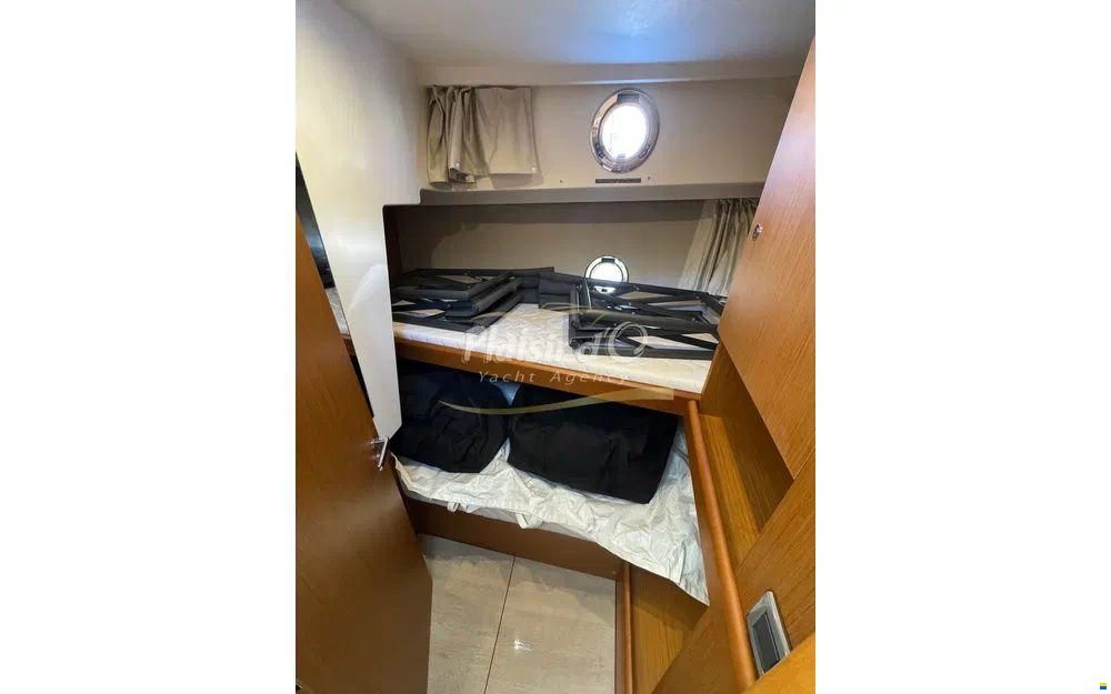 Beneteau Swift Trawler 35