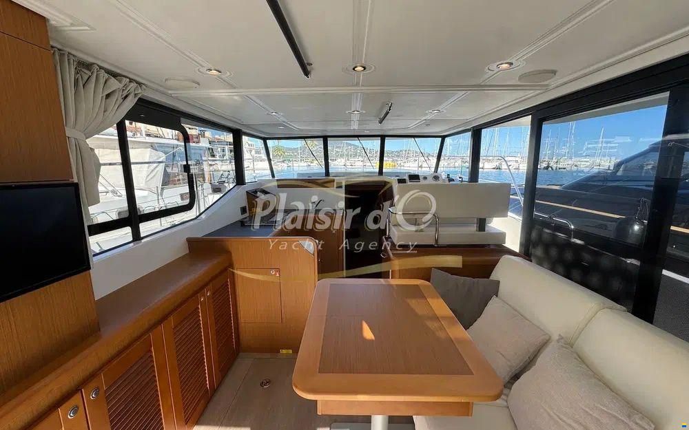 Beneteau Swift Trawler 35