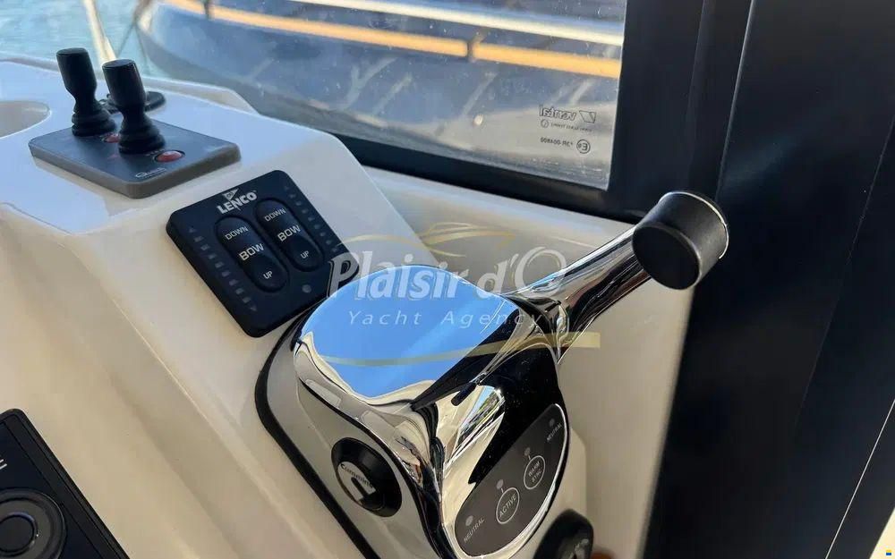 Beneteau Swift Trawler 35