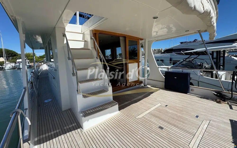Grand Banks 52 Europa
