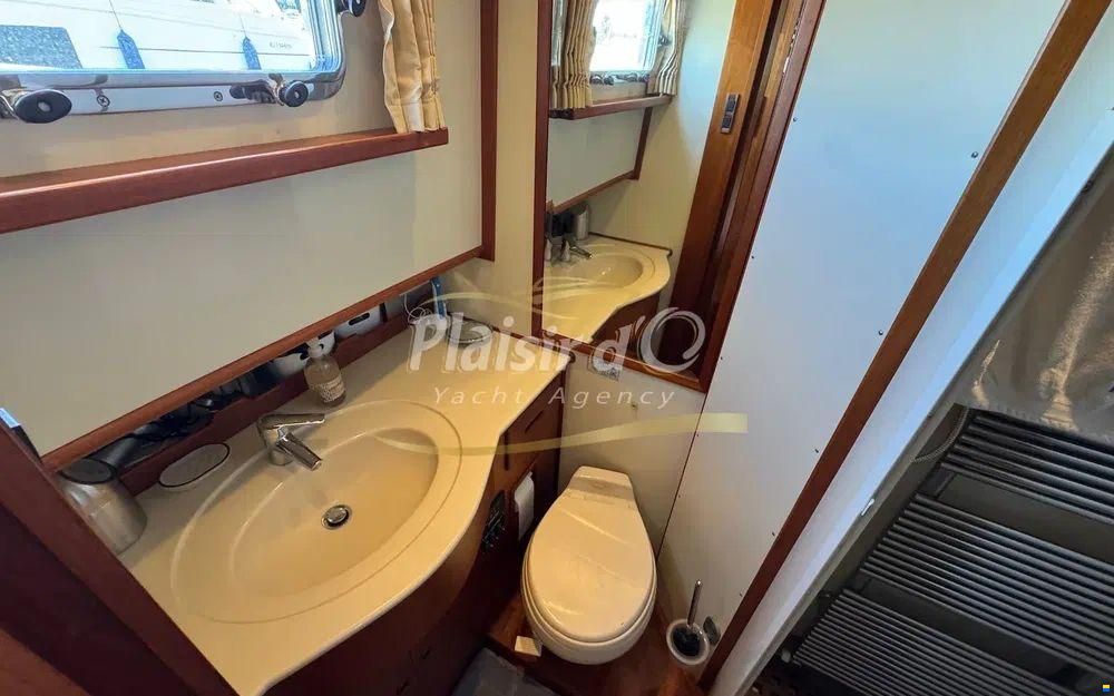 Grand Banks 52 Europa