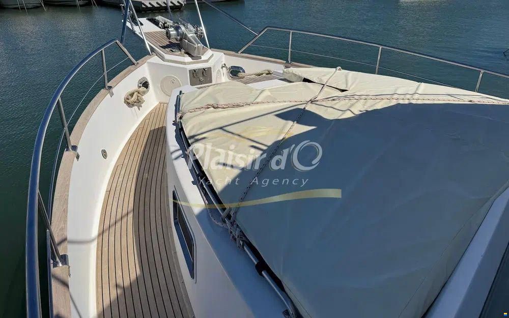 Grand Banks 52 Europa