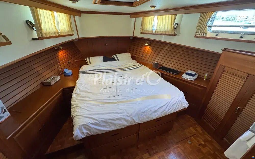 Grand Banks 52 Europa