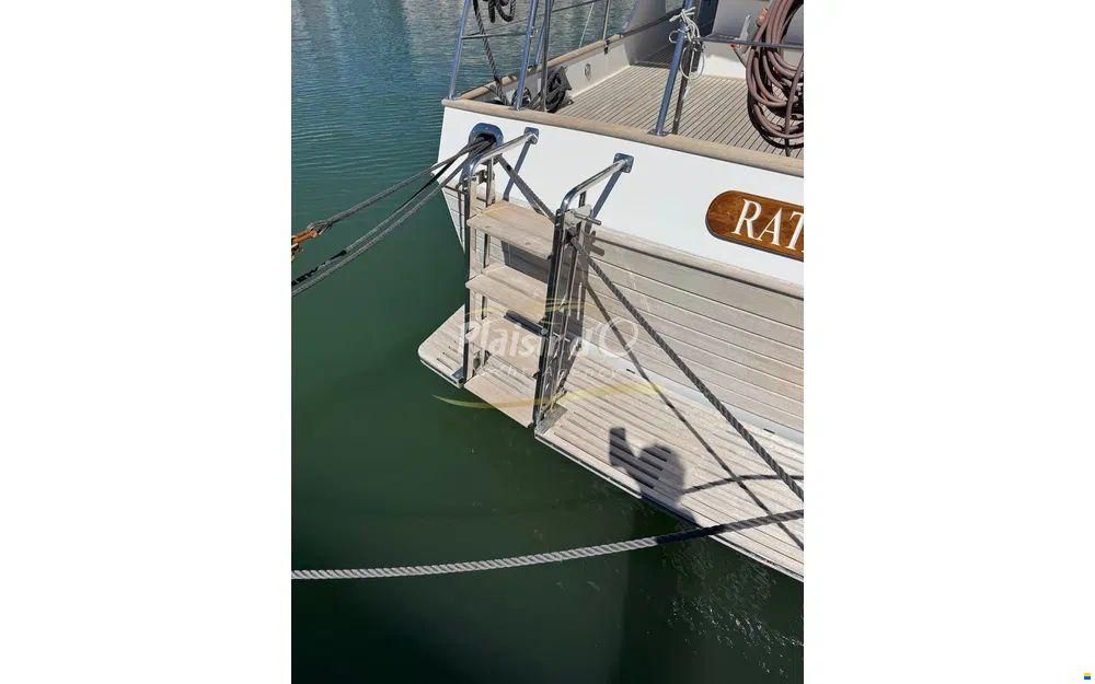 Grand Banks 52 Europa