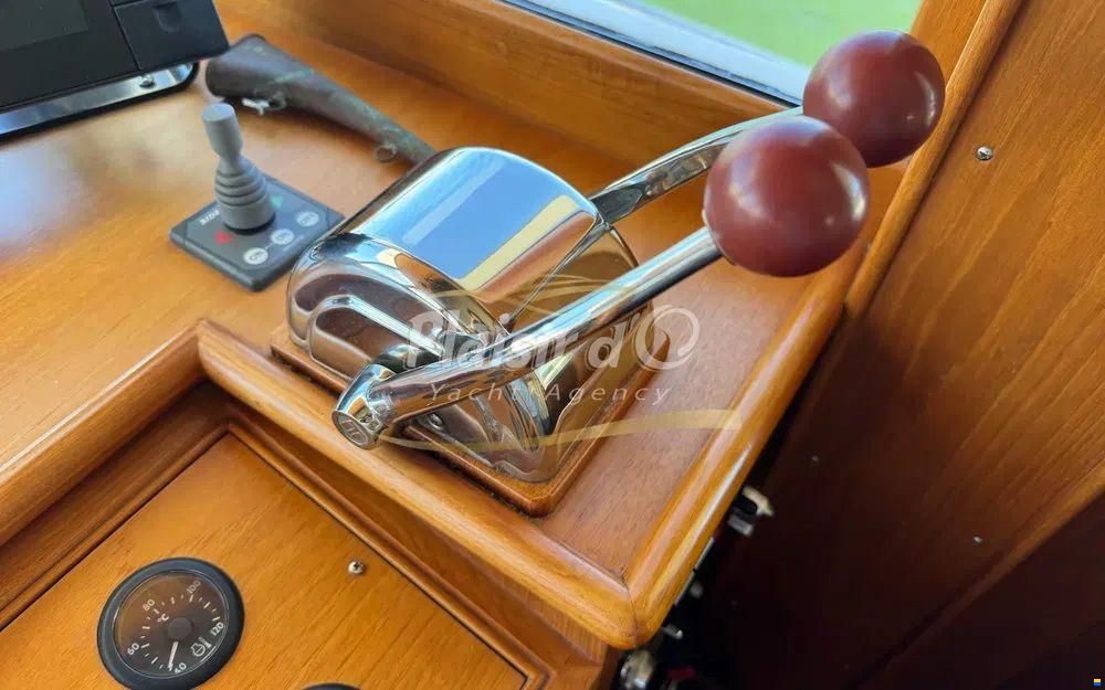 Grand Banks 52 Europa