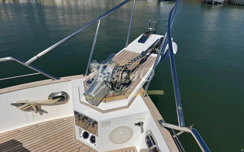 Grand Banks 52 Europa