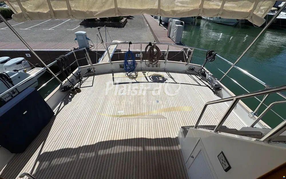 Grand Banks 52 Europa
