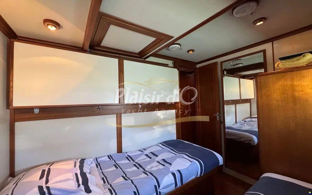 Grand Banks 52 Europa