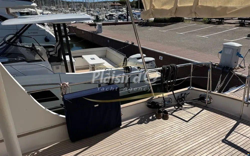Grand Banks 52 Europa