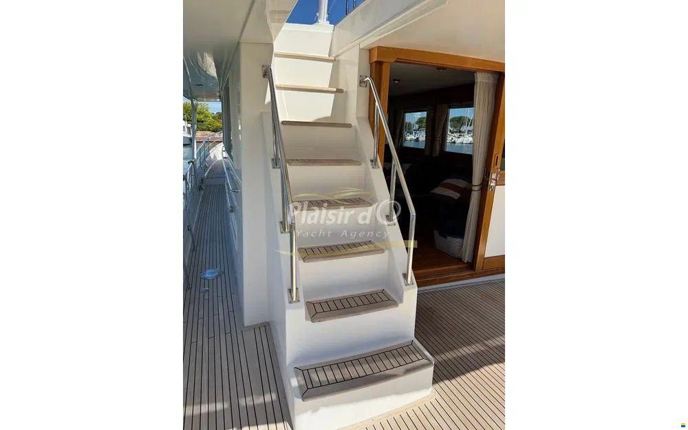 Grand Banks 52 Europa