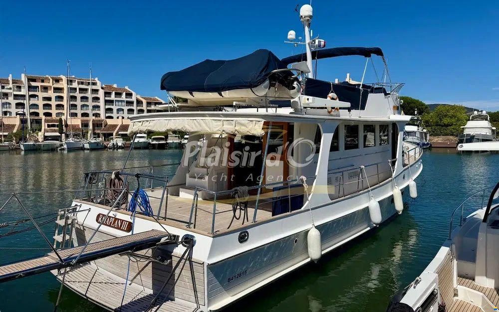 Grand Banks 52 Europa