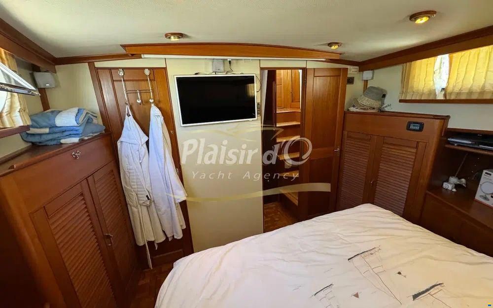 Grand Banks 52 Europa