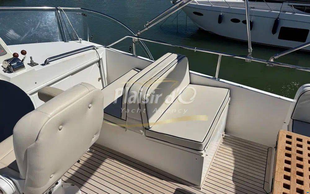 Grand Banks 52 Europa