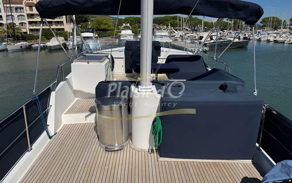 Grand Banks 52 Europa
