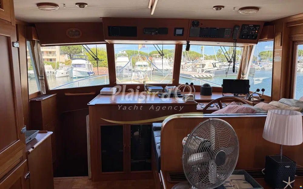 Grand Banks 52 Europa
