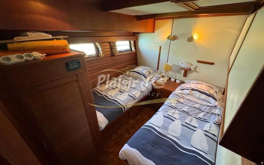 Grand Banks 52 Europa