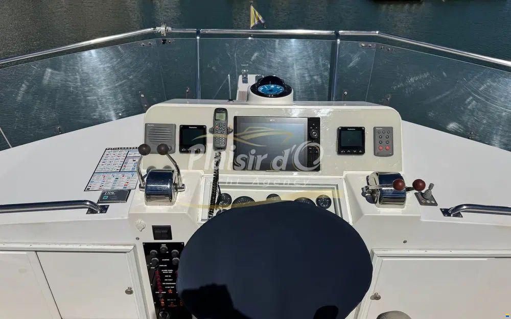 Grand Banks 52 Europa