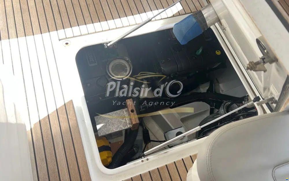 Beneteau Gran Turismo 38