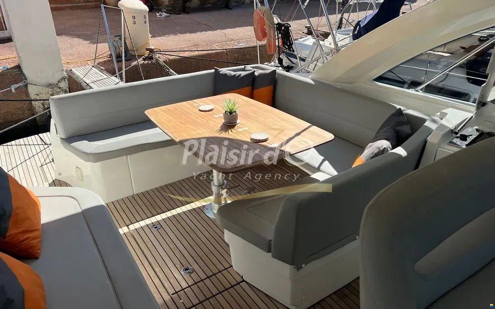 Beneteau Gran Turismo 38