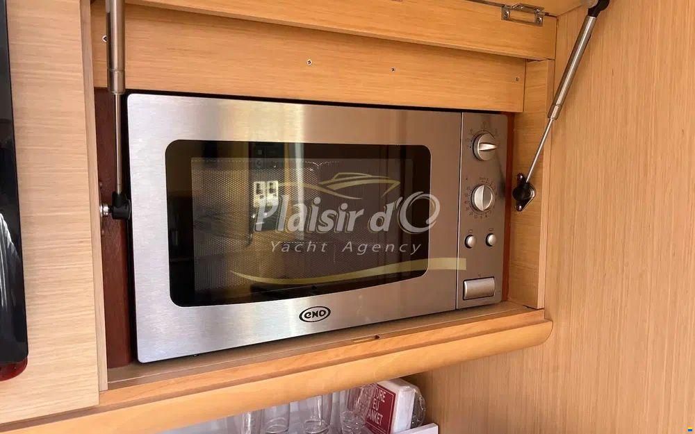 Beneteau Gran Turismo 38