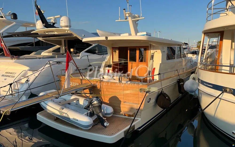 Hampton Yachts Alaska 17