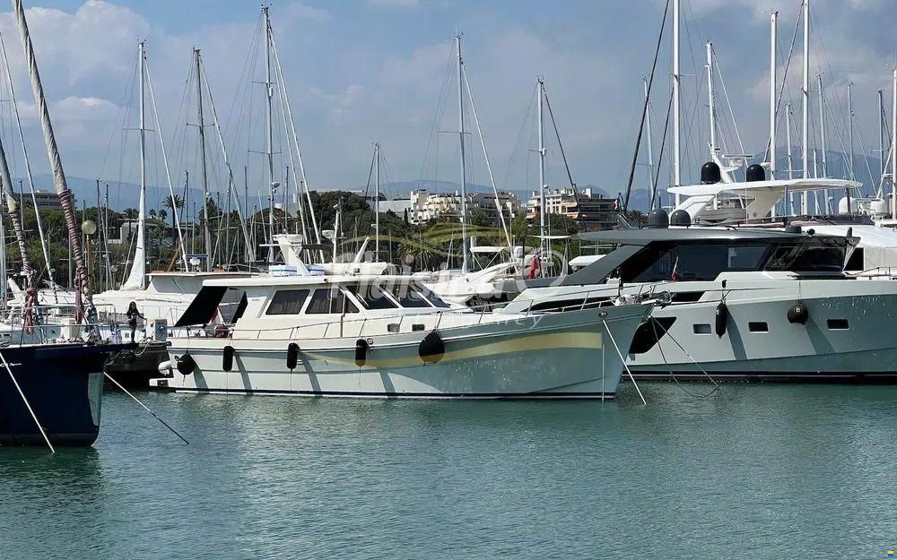 Hampton Yachts Alaska 17