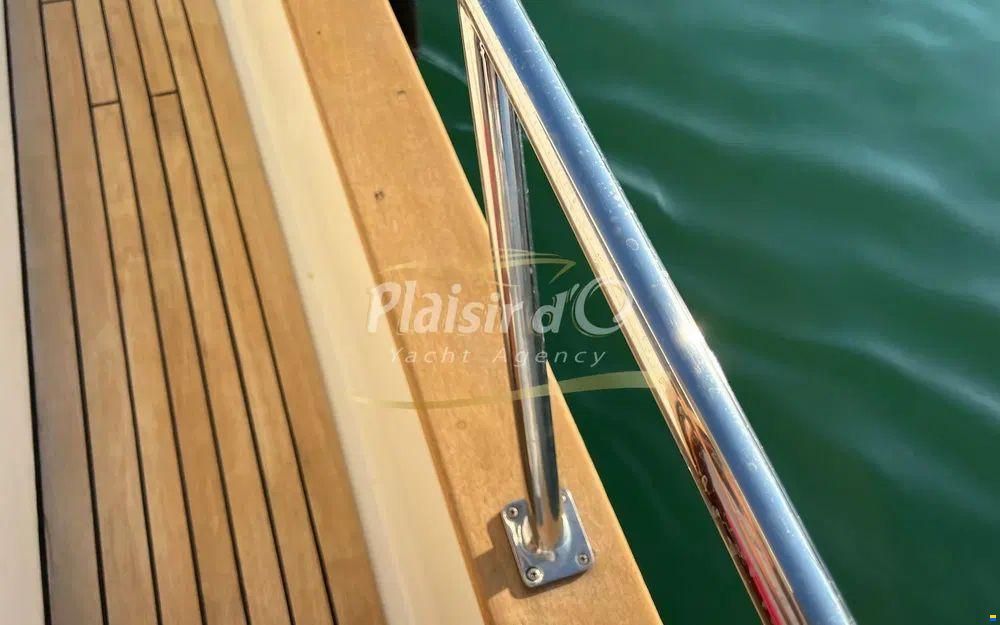 Hampton Yachts Alaska 17