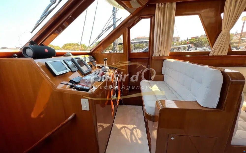 Hampton Yachts Alaska 17
