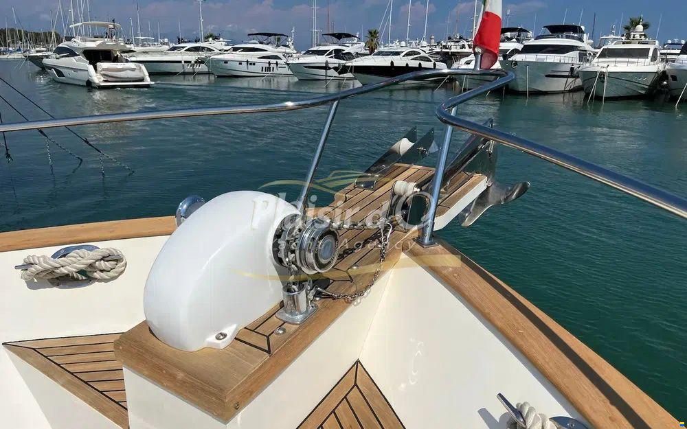 Hampton Yachts Alaska 17