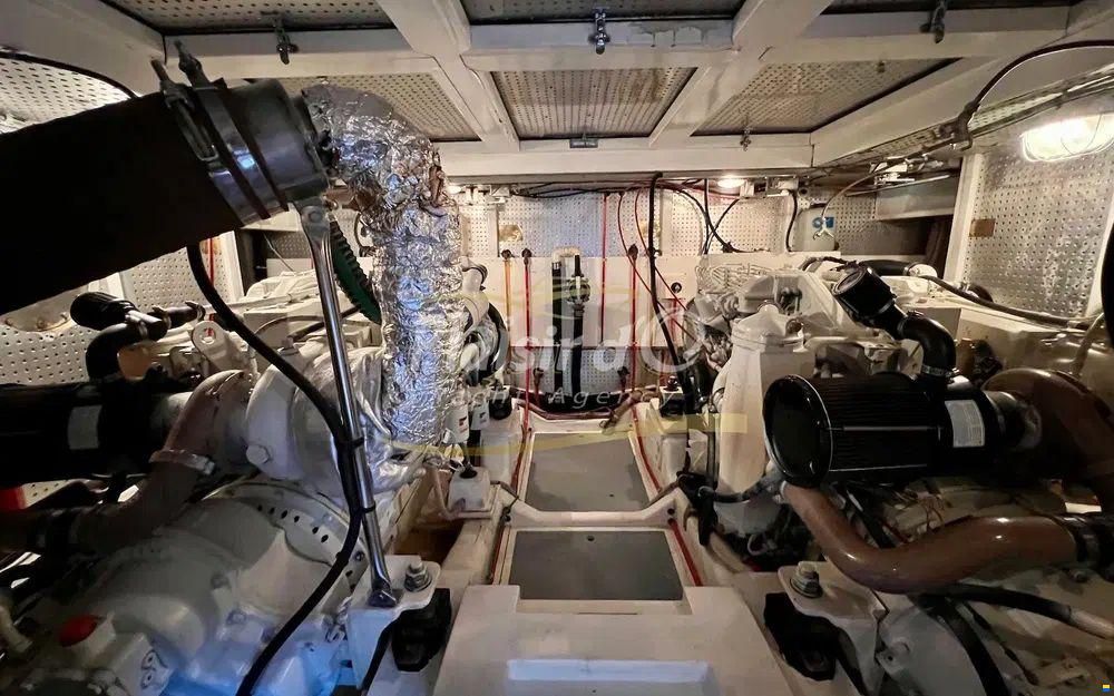 Hampton Yachts Alaska 17