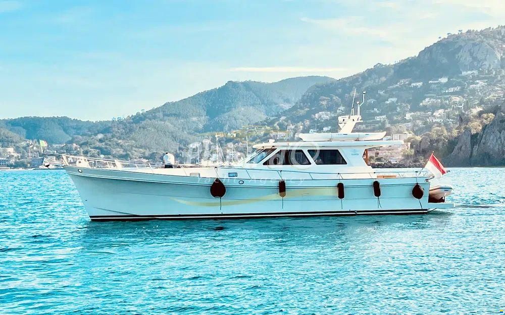 Hampton Yachts Alaska 17