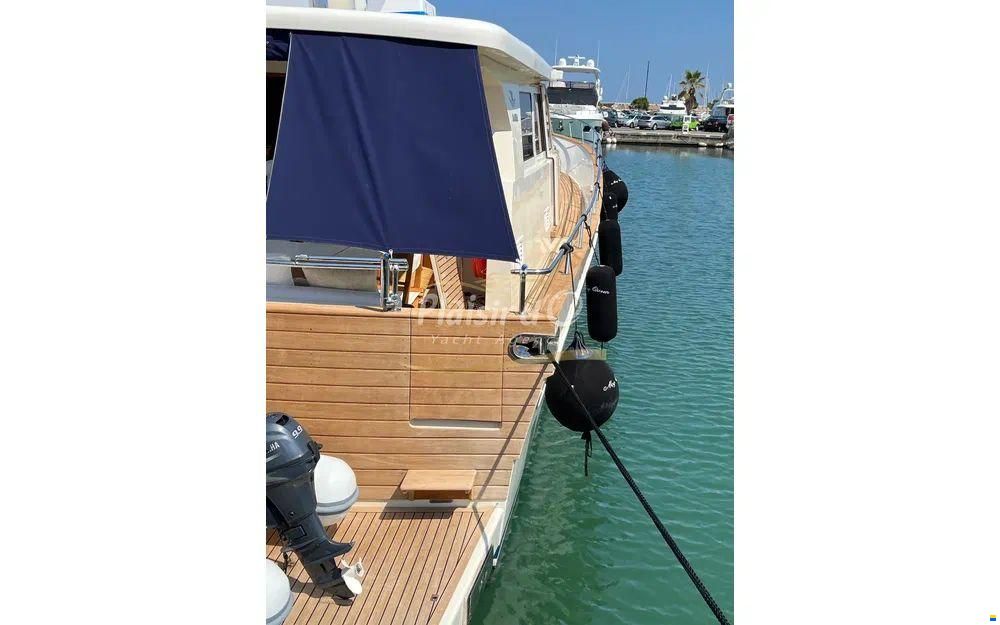 Hampton Yachts Alaska 17