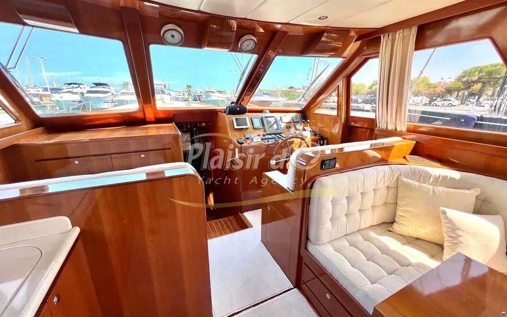 Hampton Yachts Alaska 17