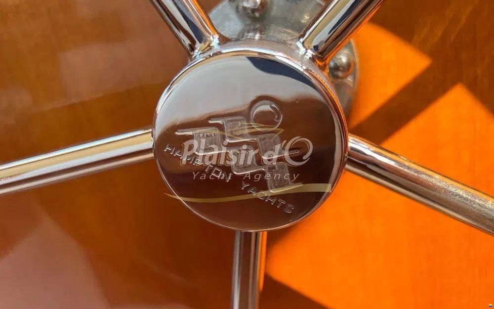 Hampton Yachts Alaska 17